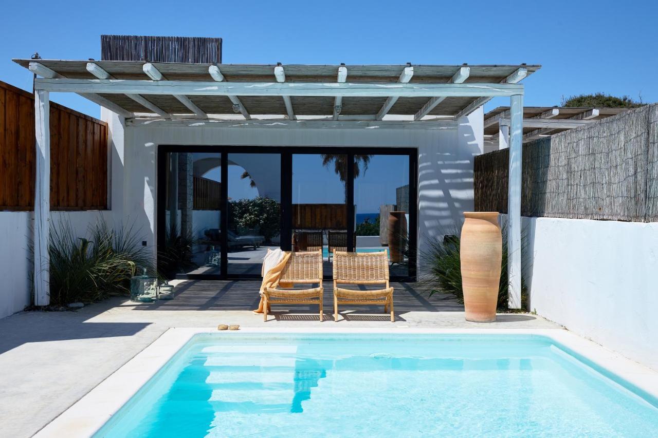 Mea Terra Villas Lakhania Esterno foto